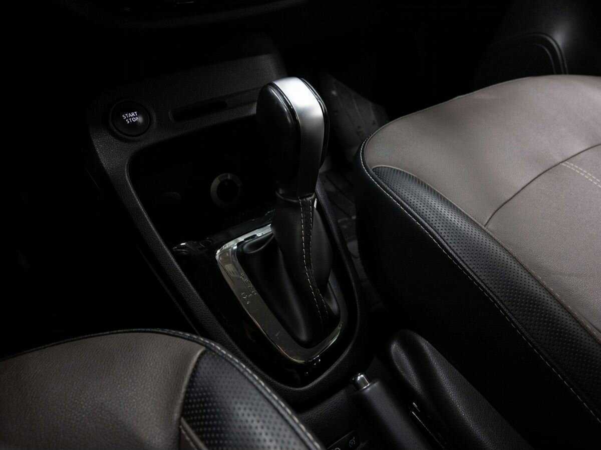 Renault Kaptur 2018 года с пробегом. Фото: #18