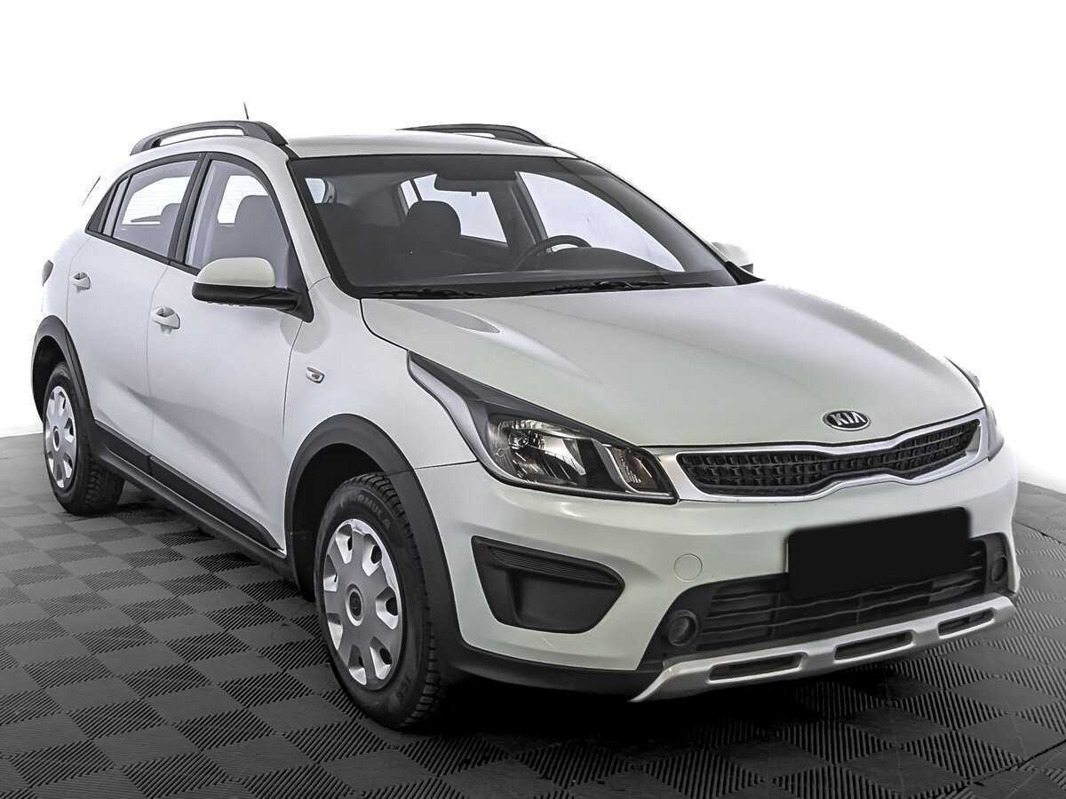 Kia Rio 2019 года с пробегом. Фото: #2
