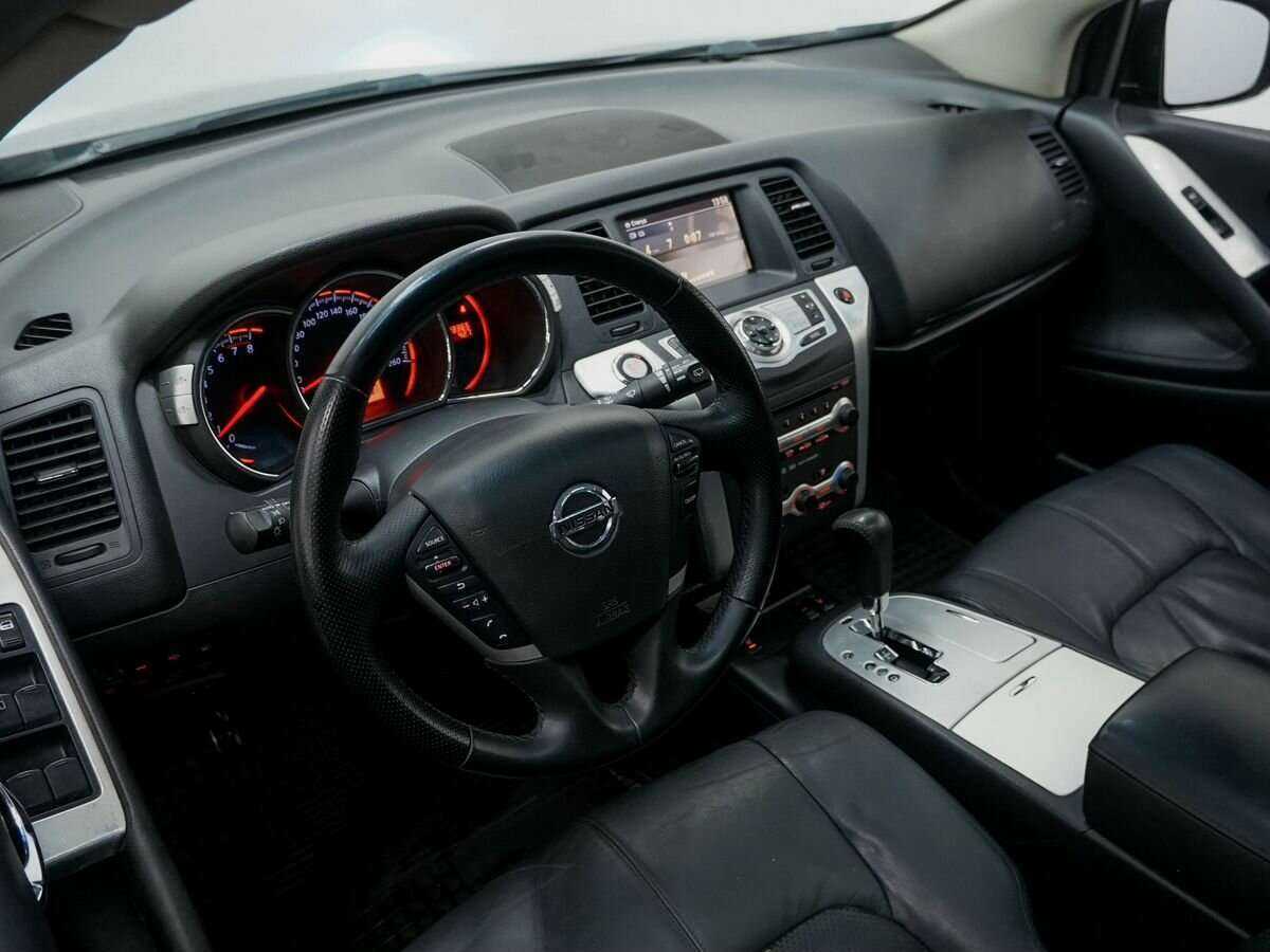 Nissan Murano 2012 года с пробегом. Фото: #10