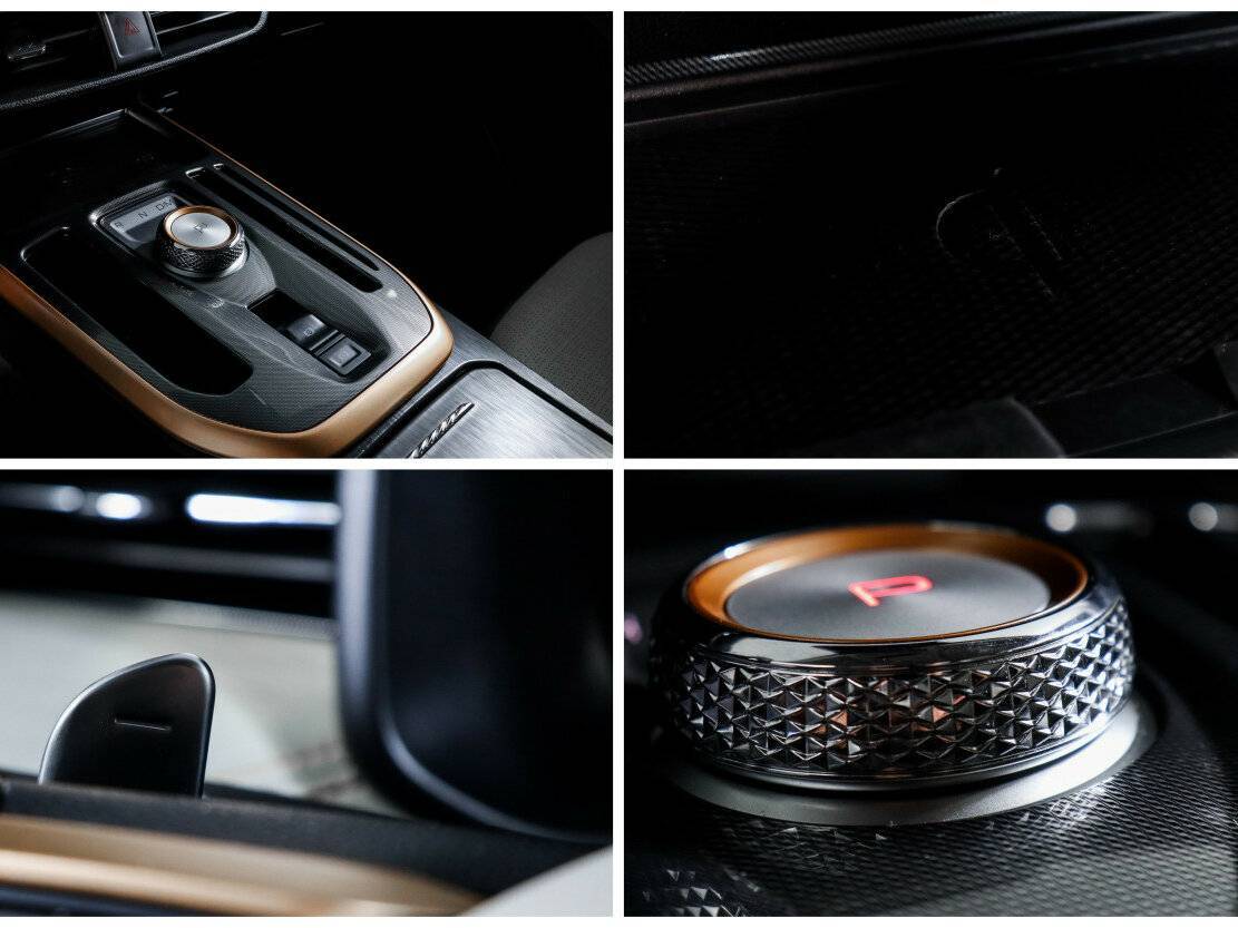 Haval Jolion 2024 года с пробегом. Фото: #16