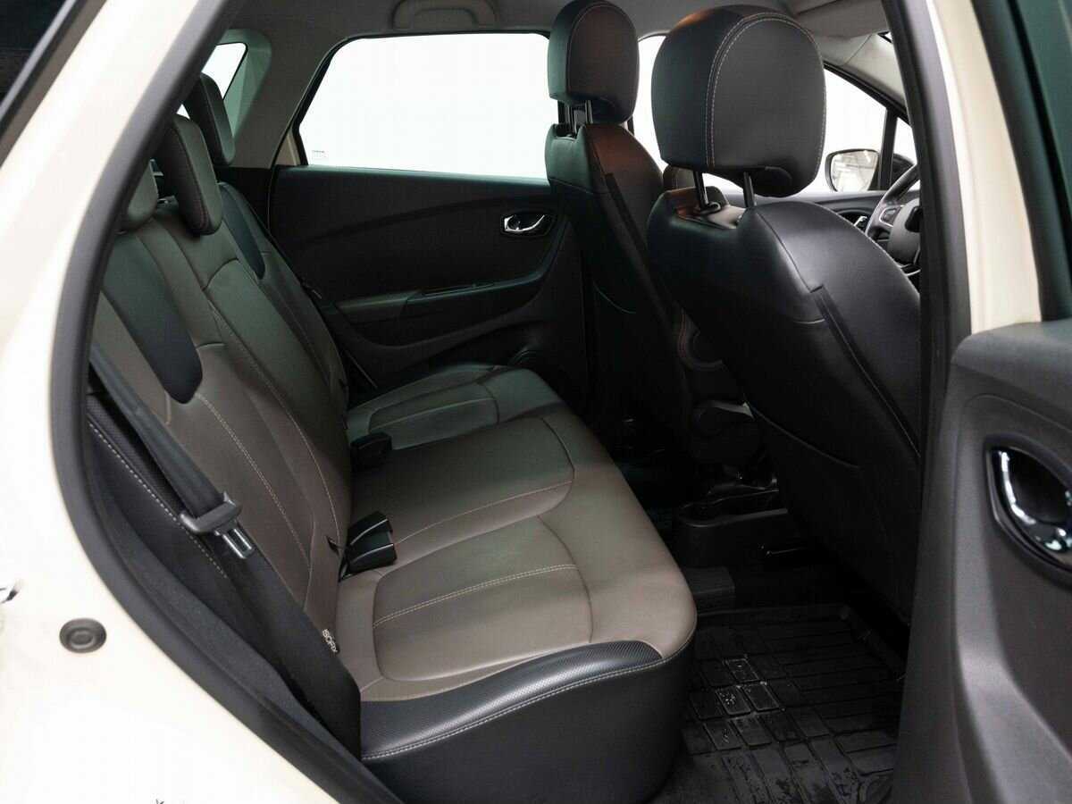 Renault Kaptur 2018 года с пробегом. Фото: #9