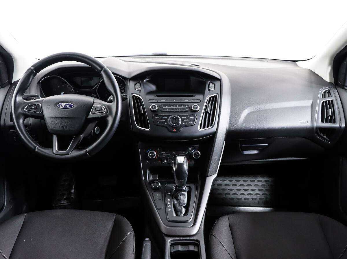Ford Focus 2019 года с пробегом. Фото: #7