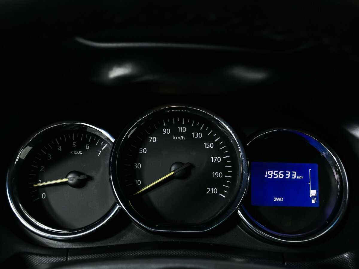 Renault Duster 2016 года с пробегом. Фото: #9