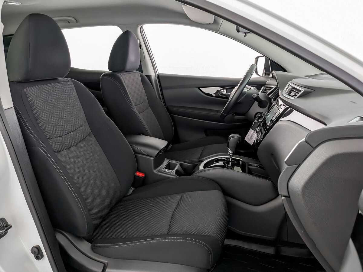 Nissan Qashqai 2018 года с пробегом. Фото: #18