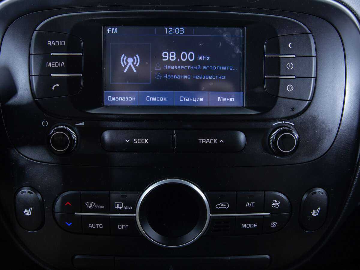 Kia Soul 2018 года с пробегом. Фото: #13