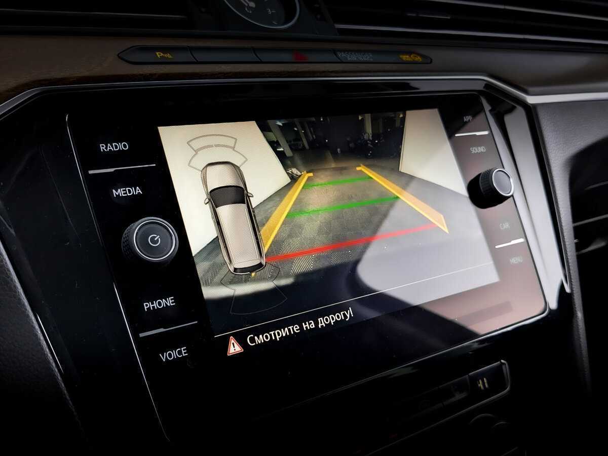 Volkswagen Passat 2018 года с пробегом. Фото: #26