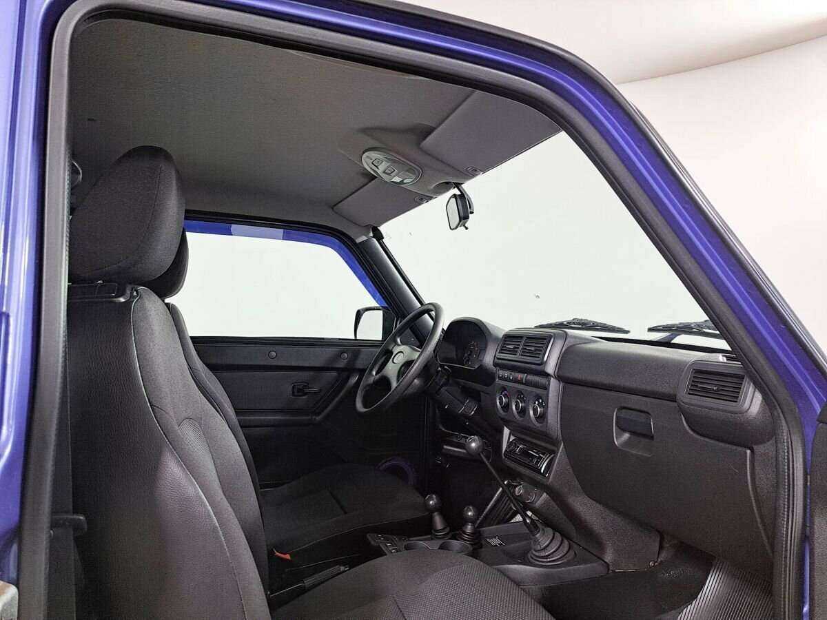 Lada (ВАЗ) 2121 (4x4) 2020 года с пробегом. Фото: #10