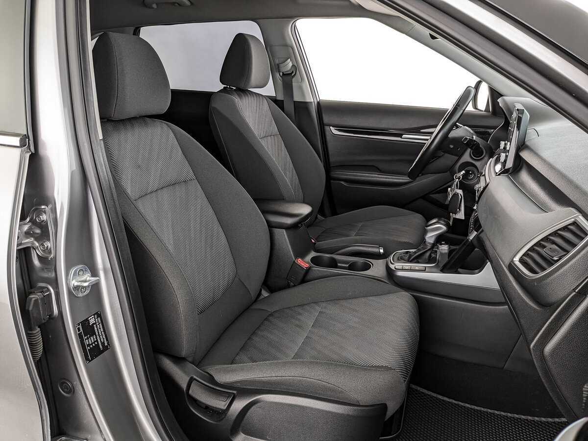 Kia Seltos 2020 года с пробегом. Фото: #19