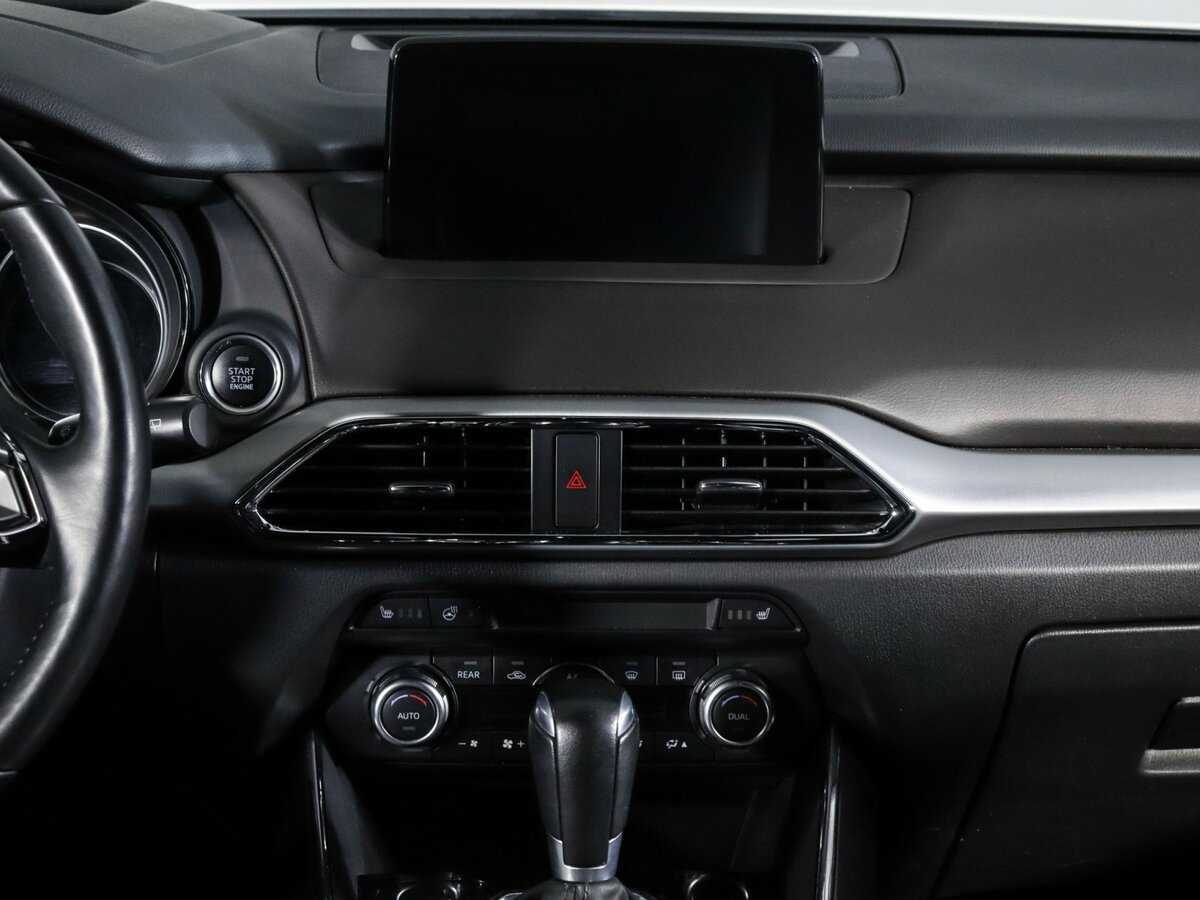 Mazda CX-9 2018 года с пробегом. Фото: #9