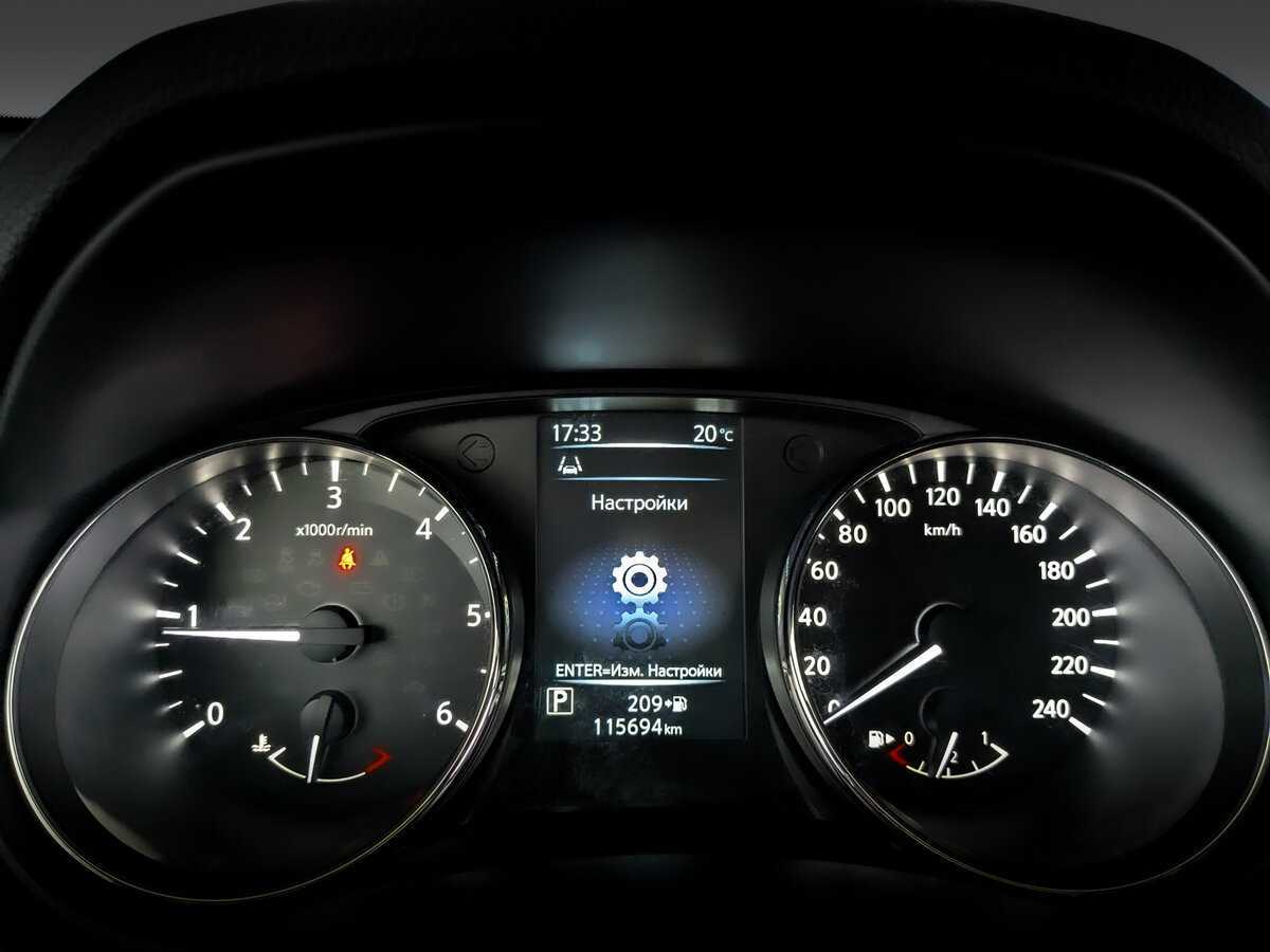 Nissan Qashqai 2016 года с пробегом. Фото: #10