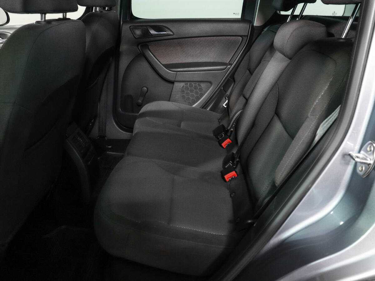 Skoda Yeti 2012 года с пробегом. Фото: #6