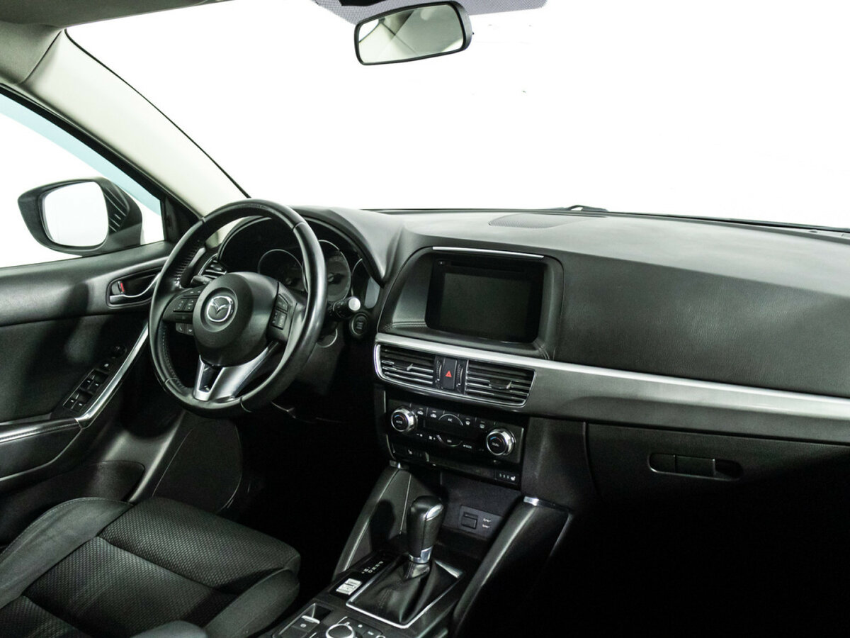 Mazda CX-5 2017 года с пробегом. Фото: #8