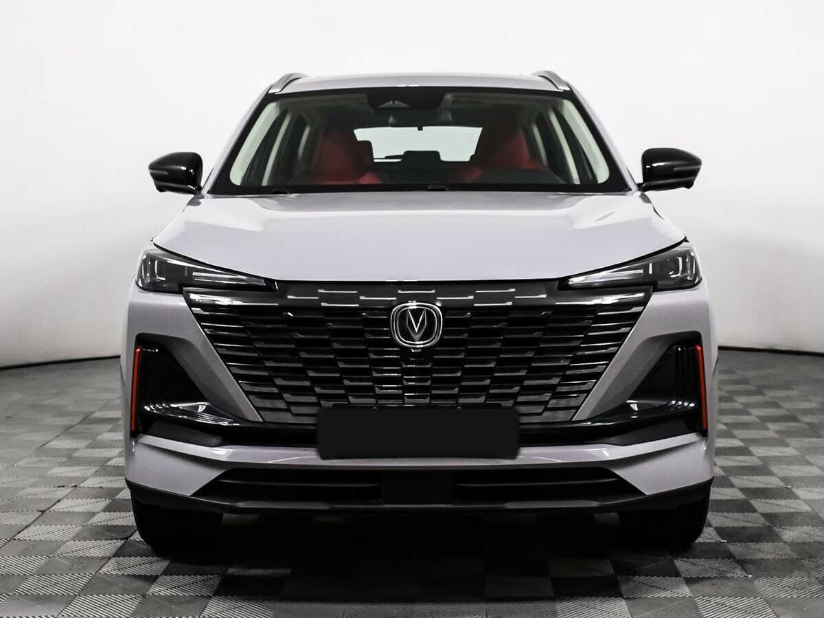 Changan CS55 Plus 2023 года с пробегом. Фото: #1