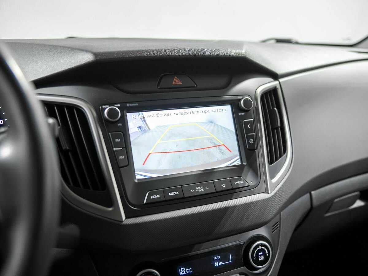 Hyundai Creta 2019 года с пробегом. Фото: #10