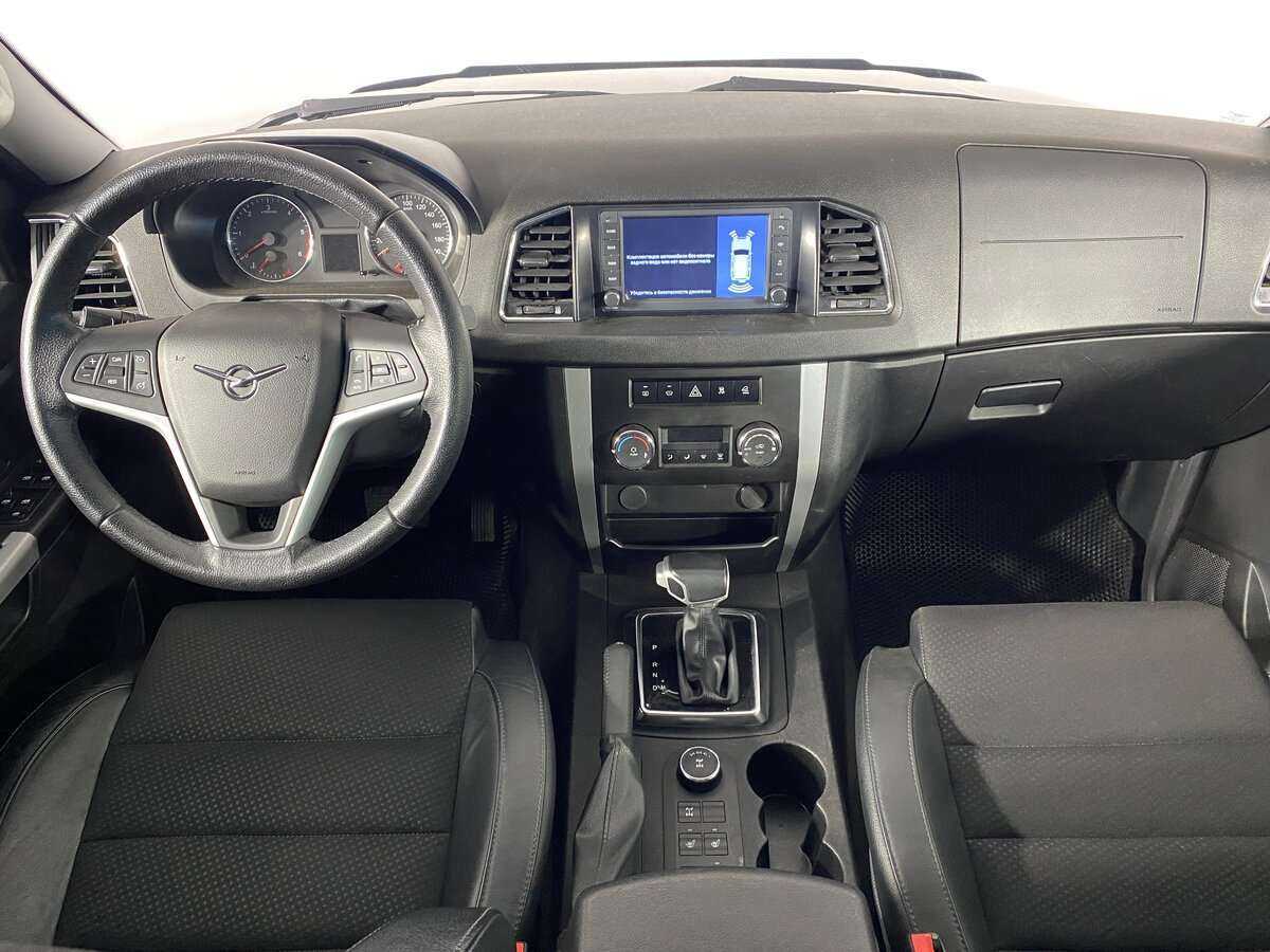 УАЗ Patriot 2021 года с пробегом. Фото: #6