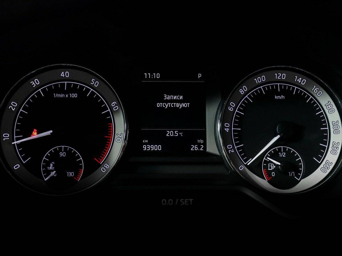 Skoda Octavia 2016 года с пробегом. Фото: #6