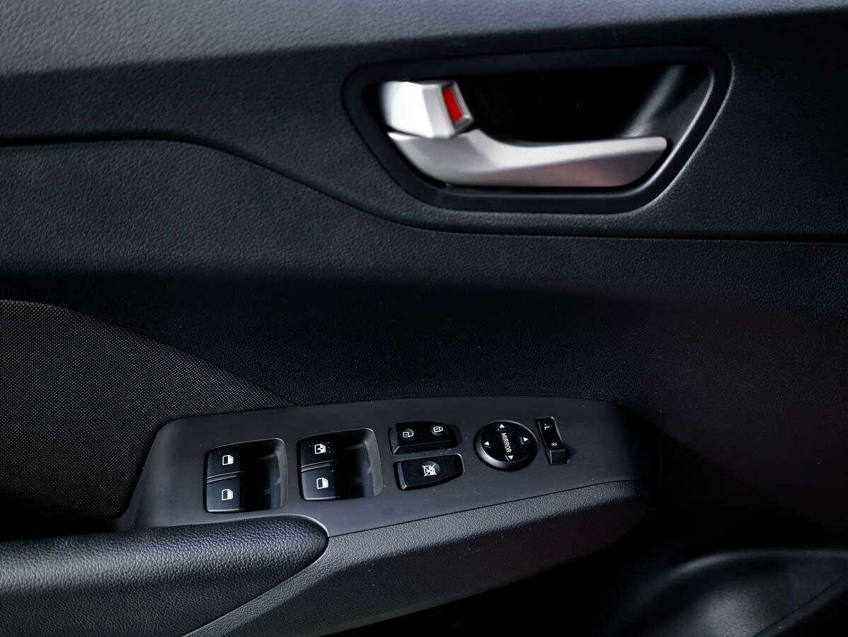 Hyundai Solaris 2017 года с пробегом. Фото: #12