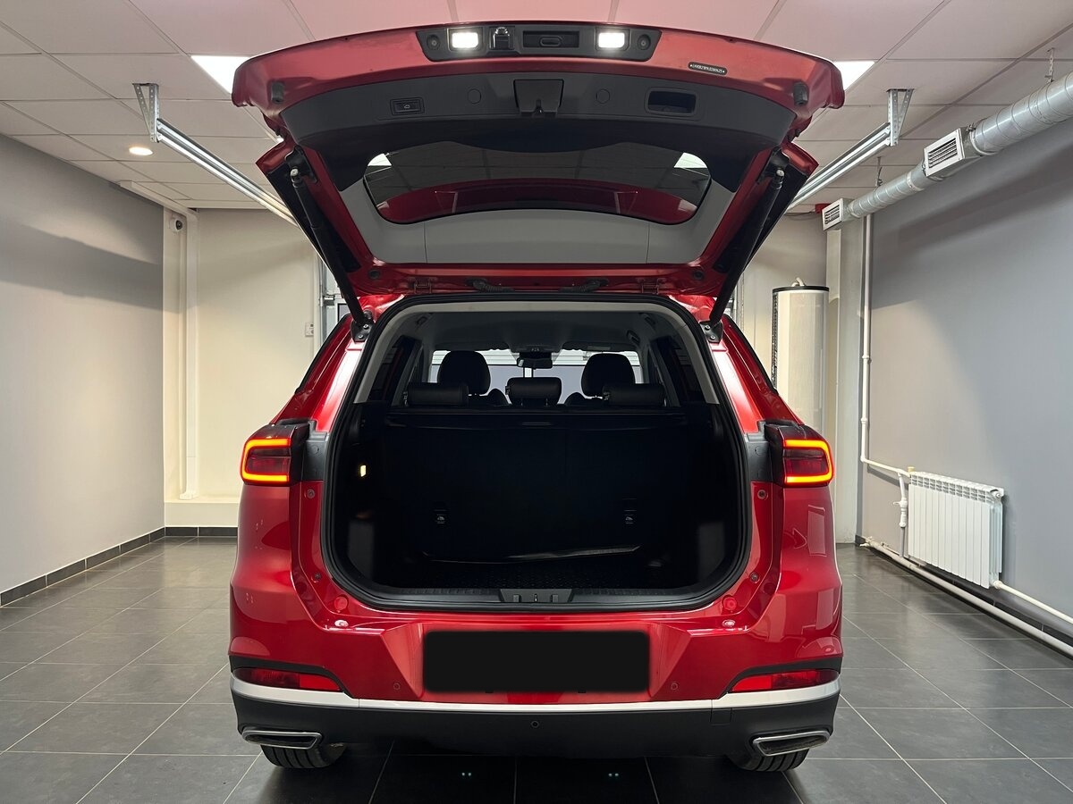 Chery Tiggo 7 Pro 2020 года с пробегом. Фото: #6