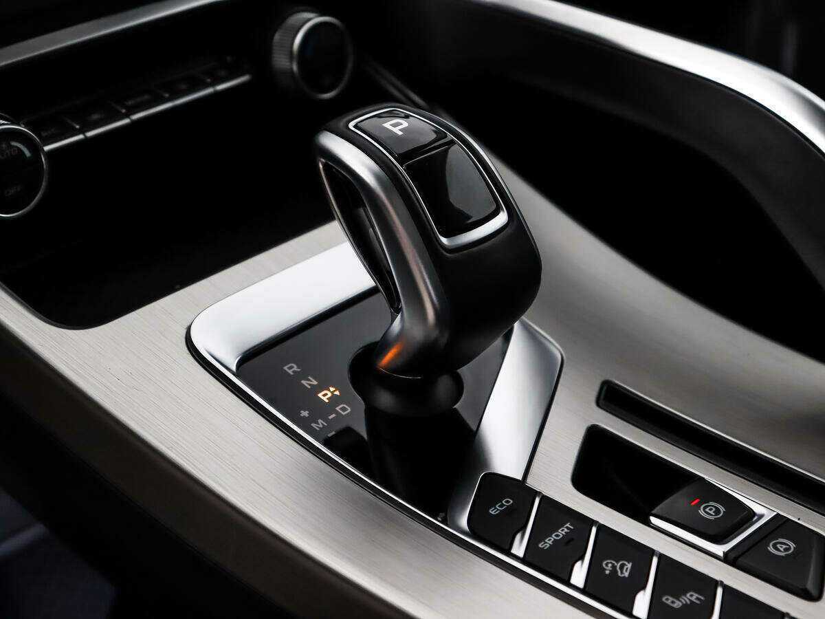 Geely Coolray 2021 года с пробегом. Фото: #9