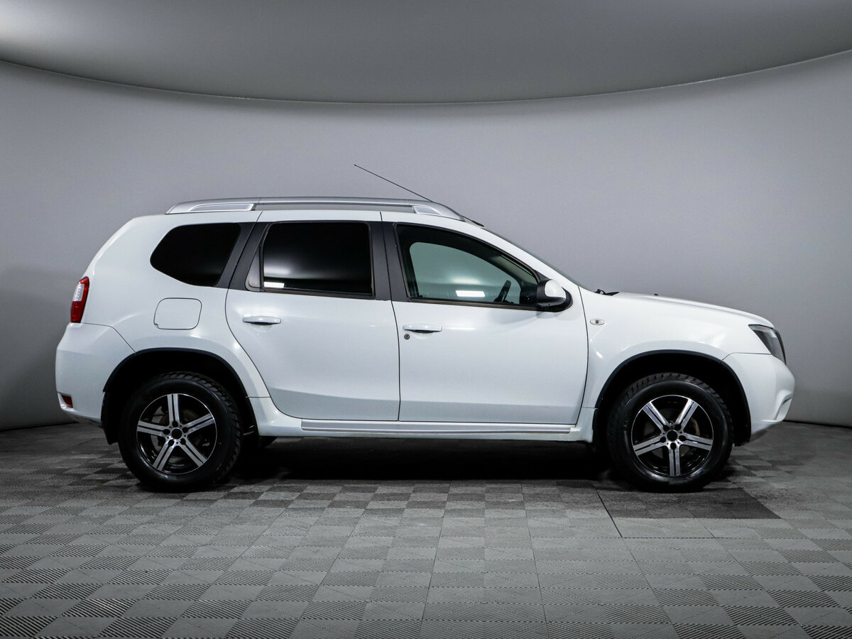 Nissan Terrano 2017 года с пробегом. Фото: #3