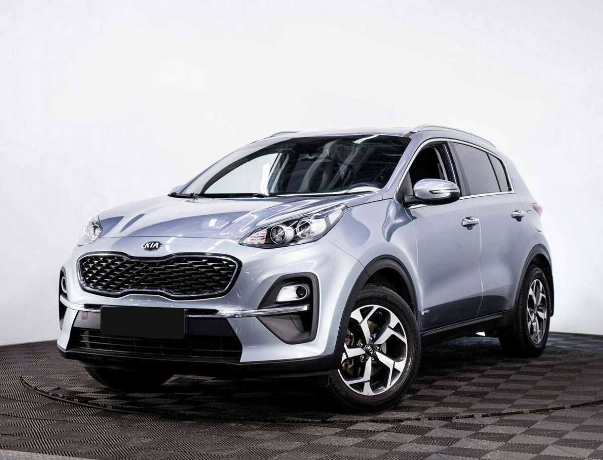 Kia Sportage 2020 года с пробегом. Фото: #0
