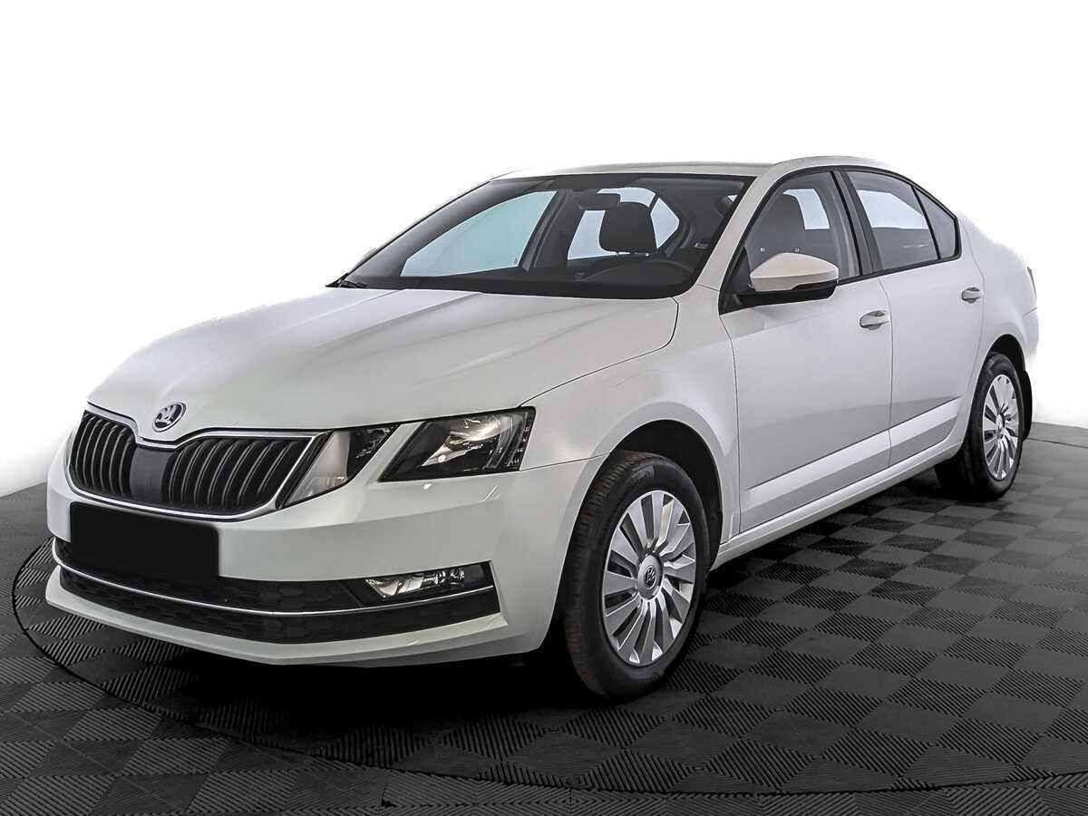 Skoda Octavia 2018 года с пробегом. Фото: #0