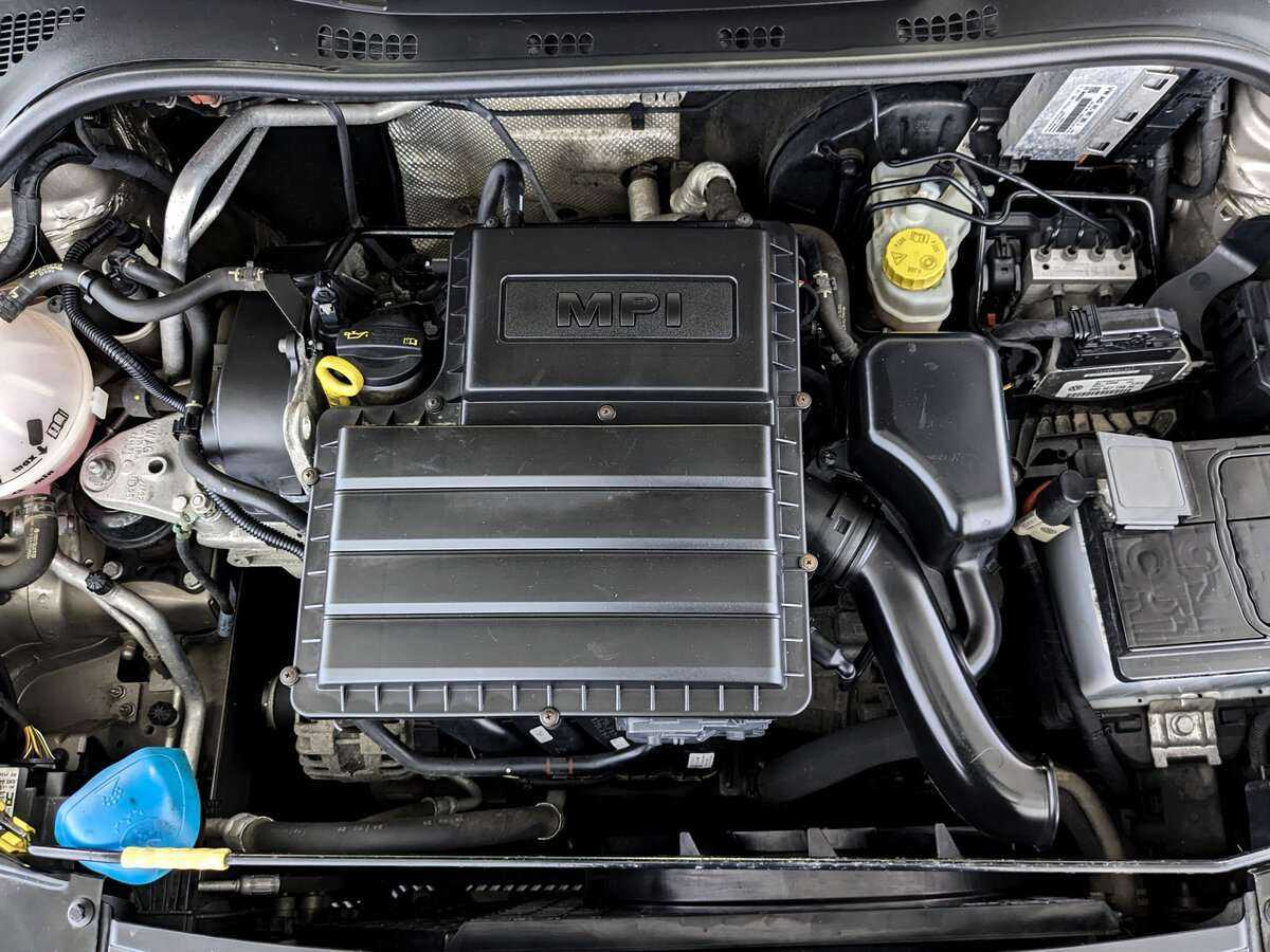 Volkswagen Polo 2020 года с пробегом. Фото: #8