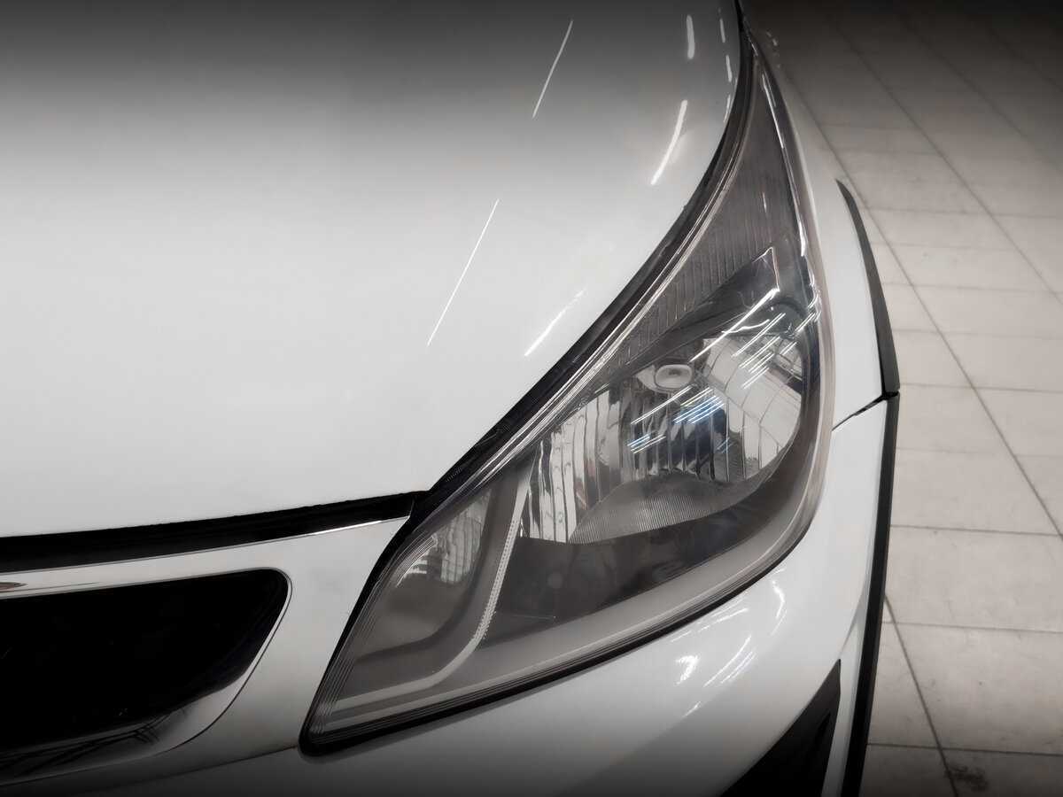 Kia Rio 2020 года с пробегом. Фото: #15