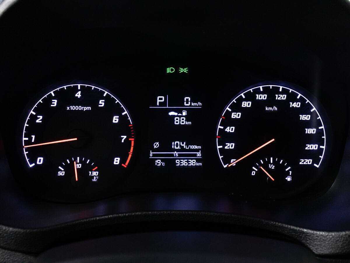 Hyundai Solaris 2021 года с пробегом. Фото: #11