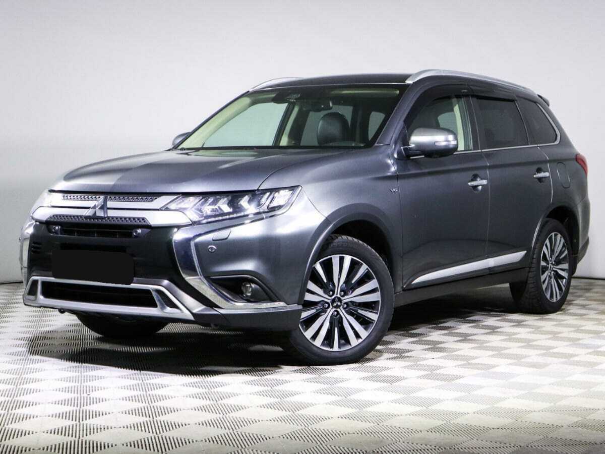 Mitsubishi Outlander 2020 года с пробегом. Посмотреть фото