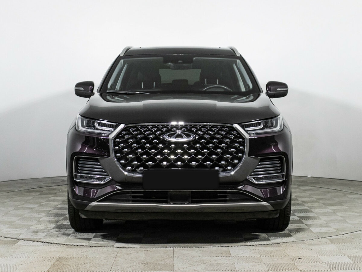 Chery Tiggo 8 Pro Max 2023 года с пробегом. Фото: #1