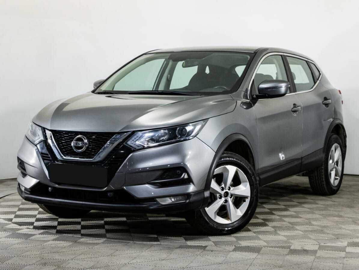 Nissan Qashqai 2019 года с пробегом. Посмотреть фото