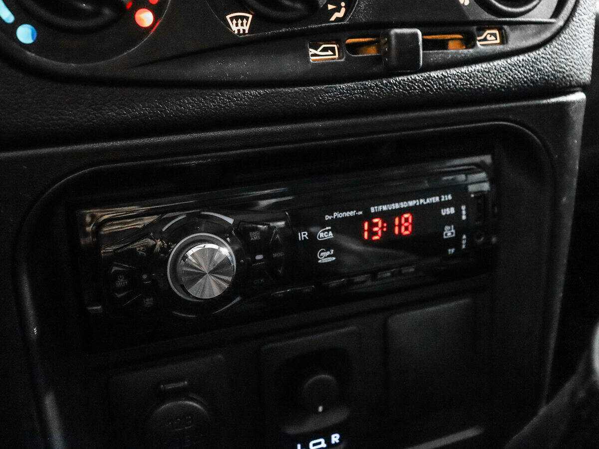 Lada (ВАЗ) Niva 2022 года с пробегом. Фото: #12