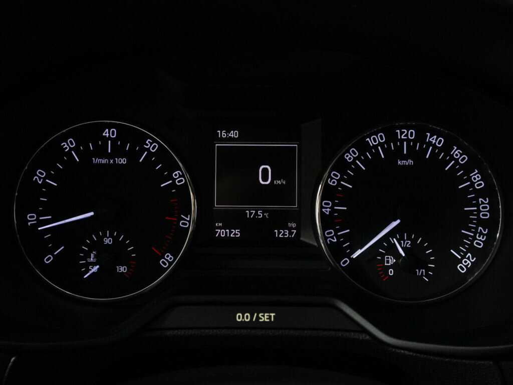 Skoda Octavia 2013 года с пробегом. Фото: #11