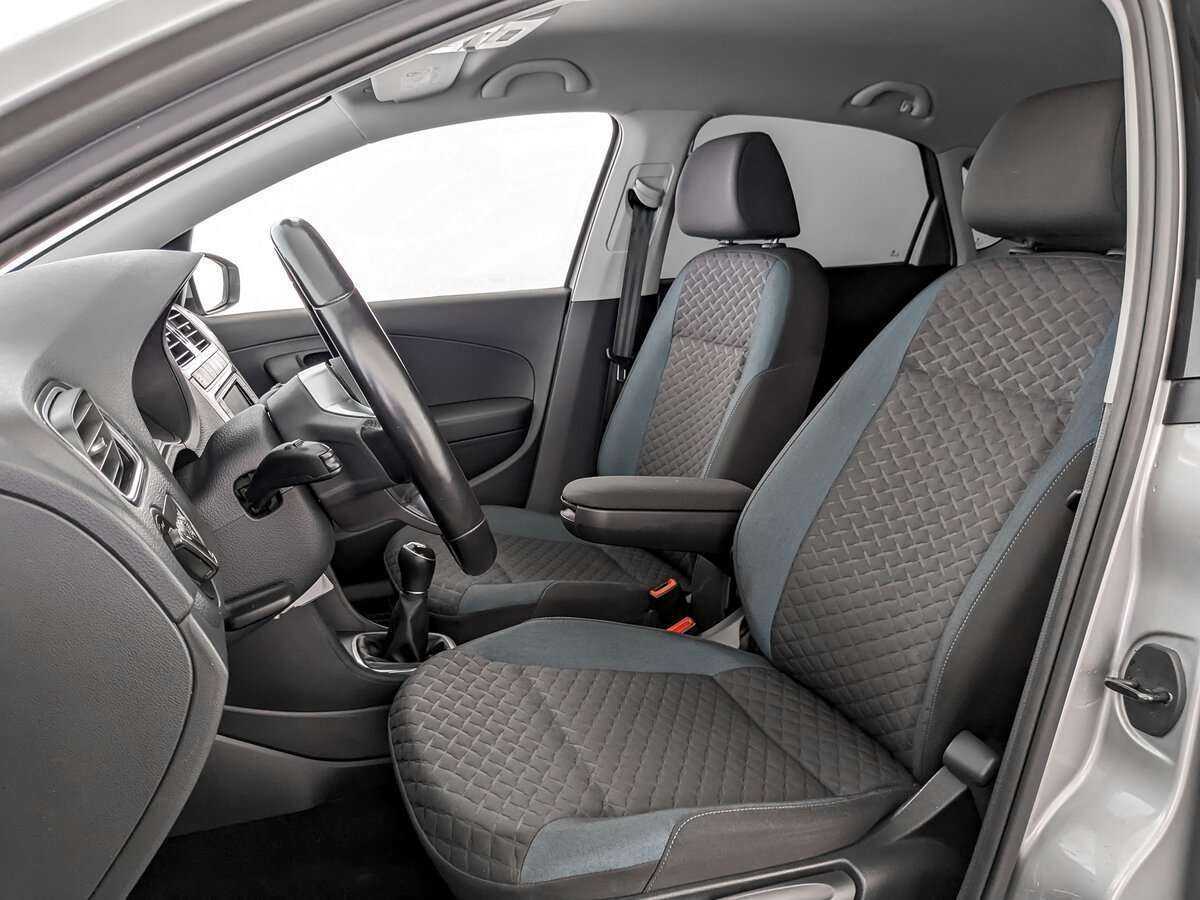 Volkswagen Polo 2019 года с пробегом. Фото: #18