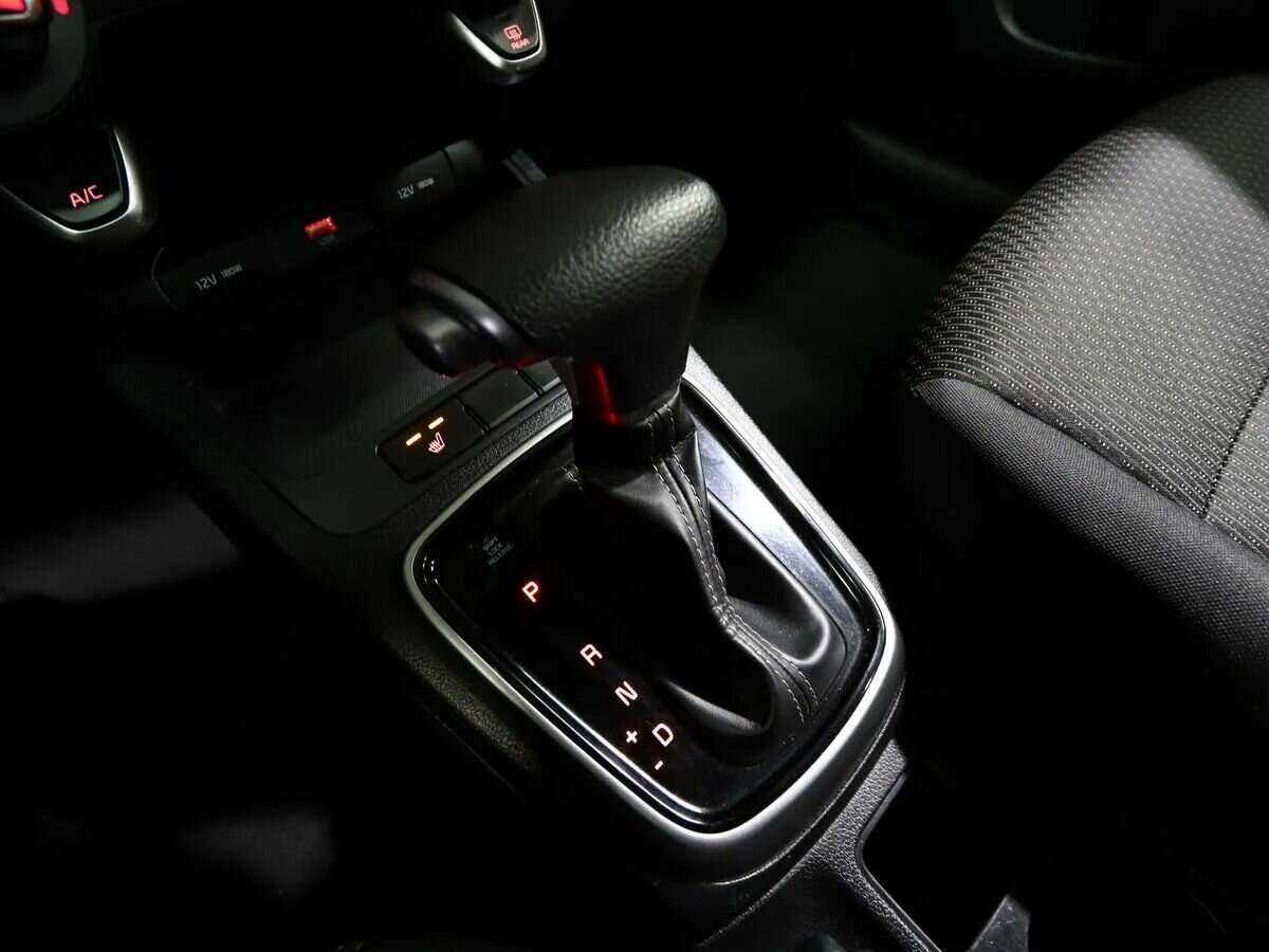 Kia Rio 2021 года с пробегом. Фото: #17