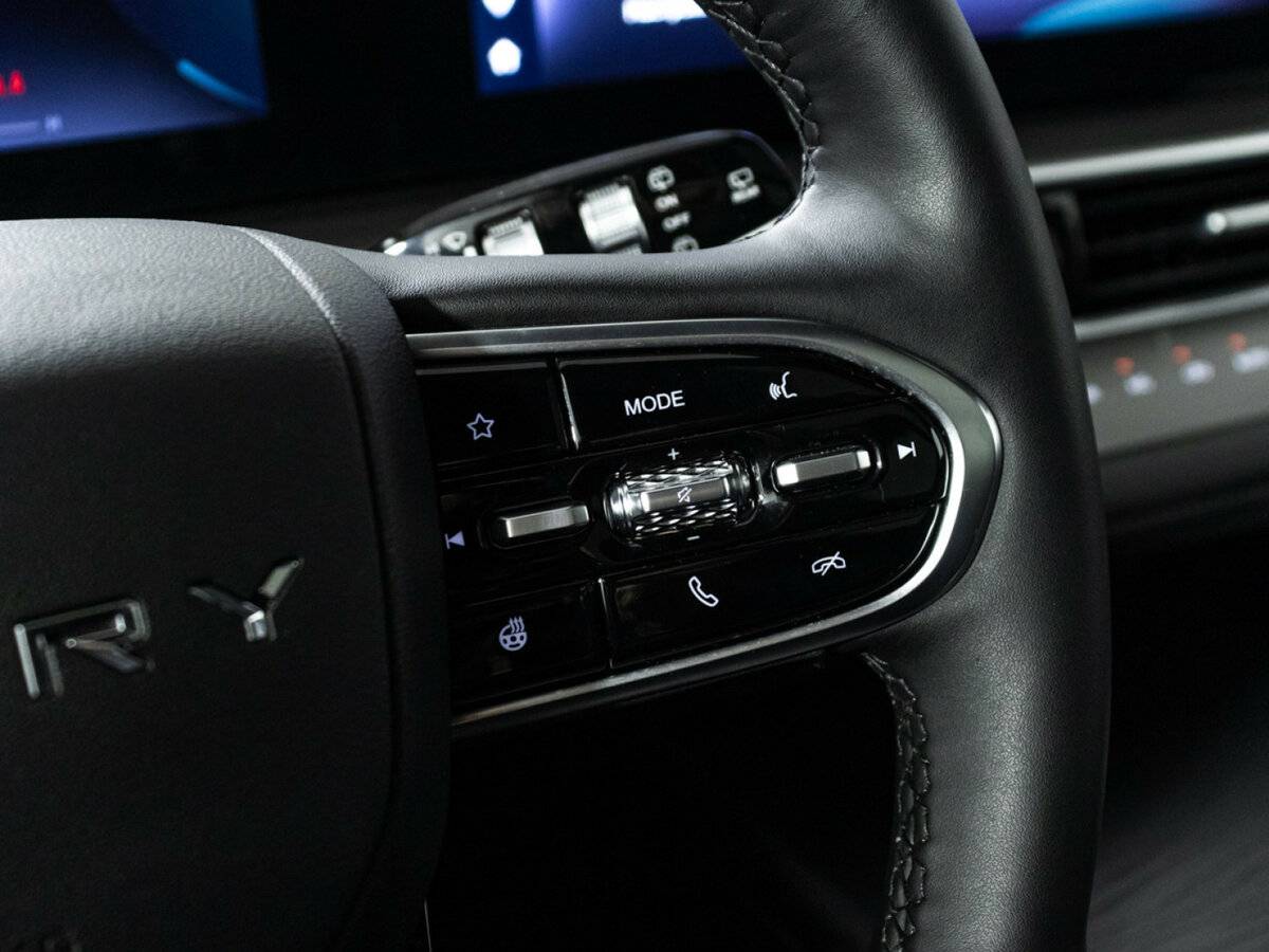 Chery Tiggo 8 Pro Max 2024 года с пробегом. Фото: #20