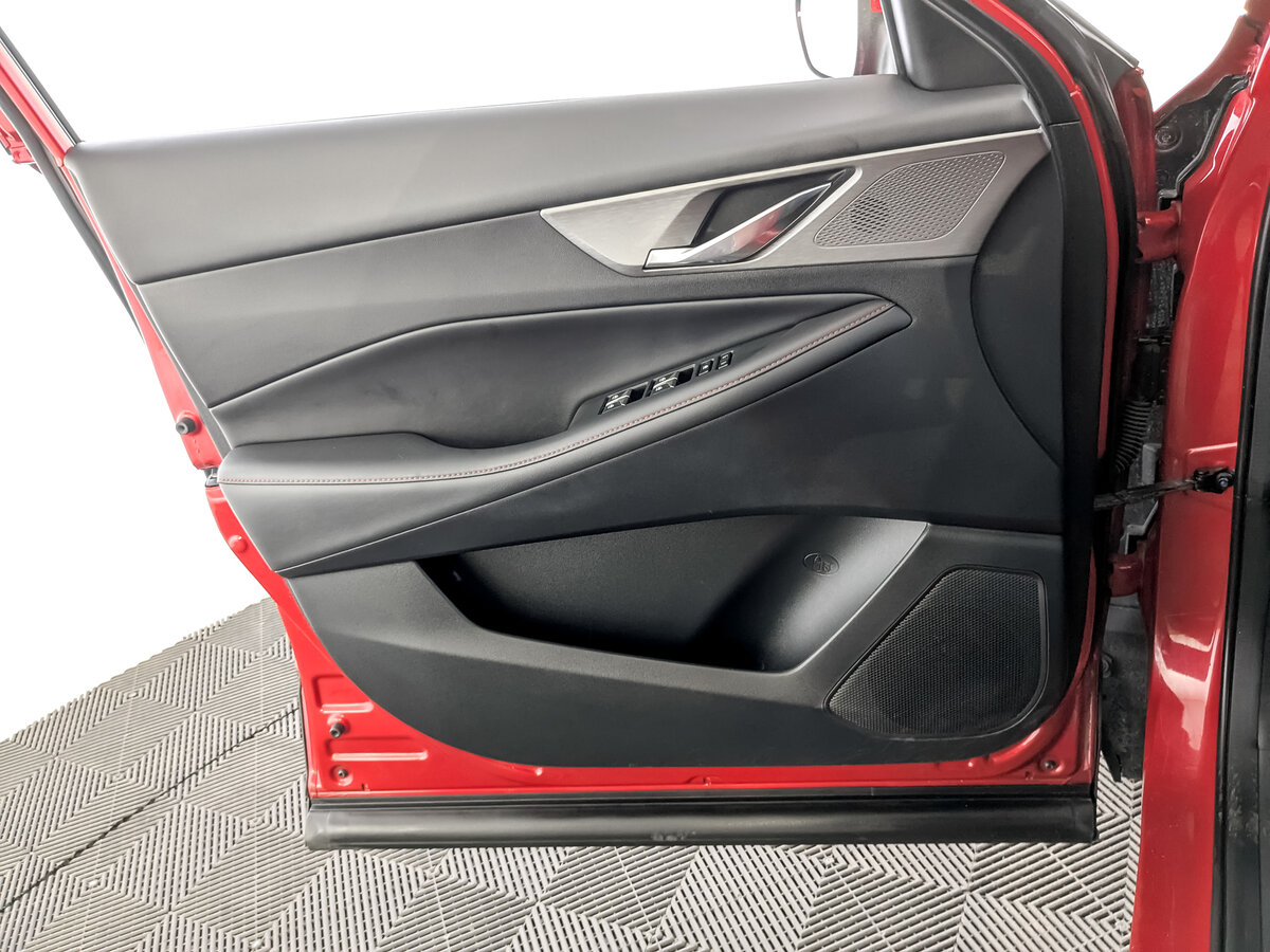 Changan CS35 Plus 2023 года с пробегом. Фото: #18