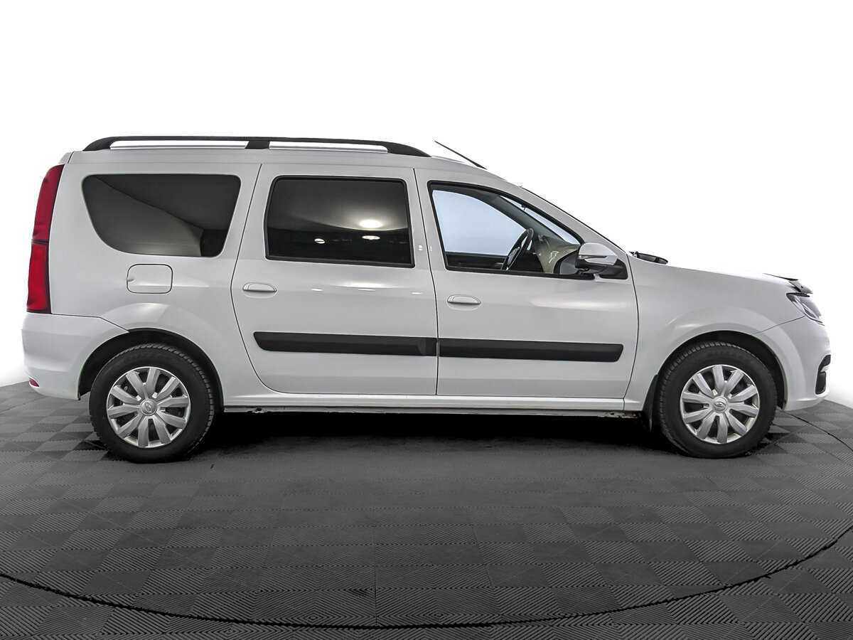 Lada (ВАЗ) Largus 2021 года с пробегом. Фото: #3