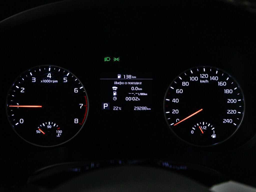 Kia Seltos 2021 года с пробегом. Фото: #11