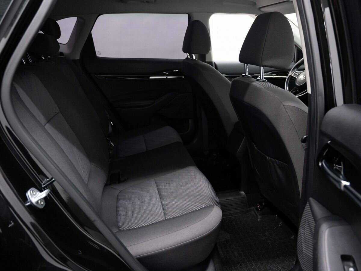 Kia Seltos 2020 года с пробегом. Фото: #9