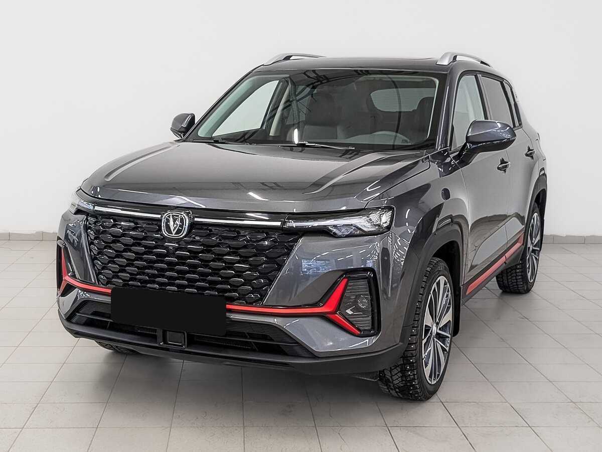 Changan CS35 Plus 2023 года с пробегом. Посмотреть фото