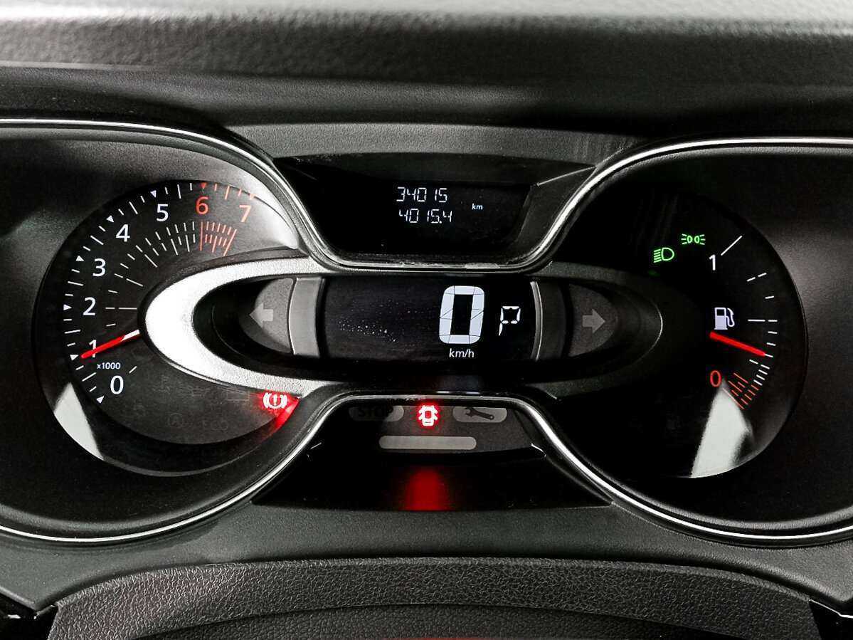 Renault Kaptur 2020 года с пробегом. Фото: #10