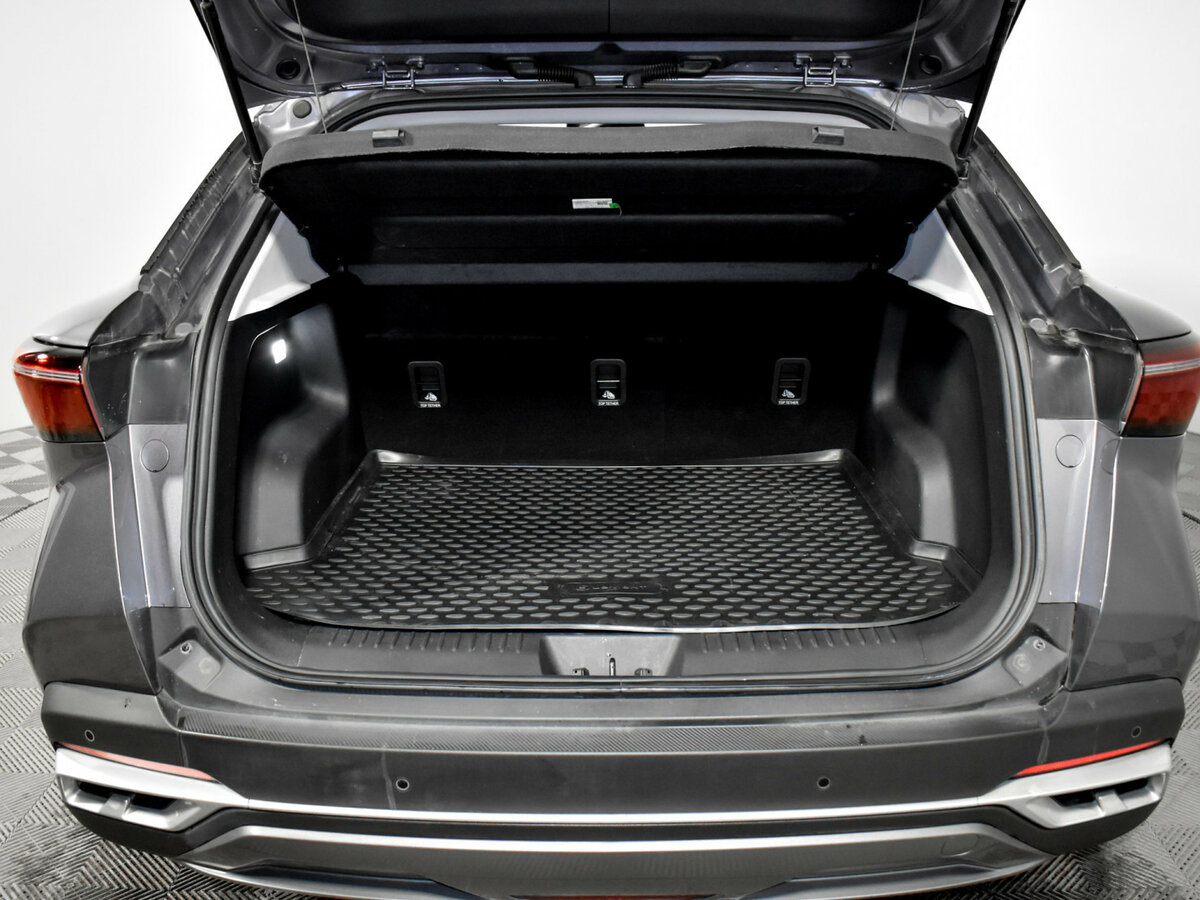 OMODA C5 2024 года с пробегом. Фото: #18