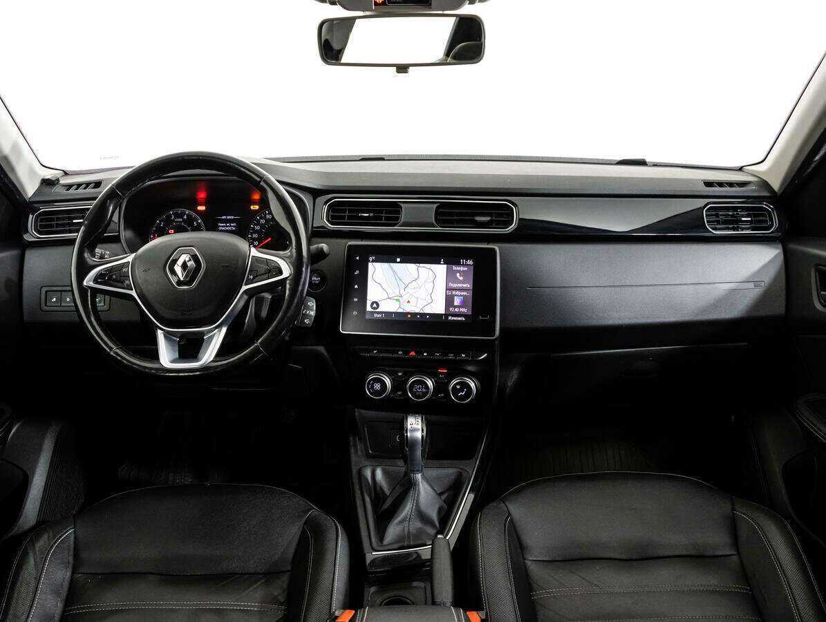 Renault Arkana 2019 года с пробегом. Фото: #7