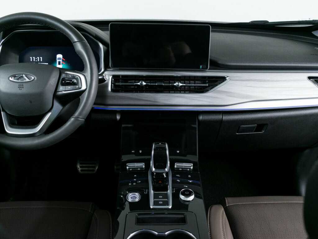 Chery Tiggo 8 Pro 2023 года с пробегом. Фото: #11