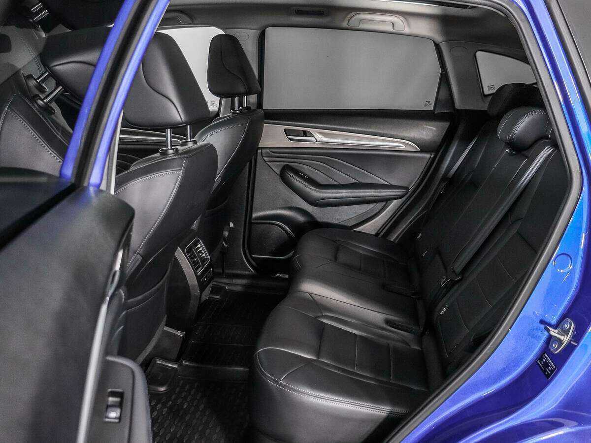 Haval F7 2021 года с пробегом. Фото: #9