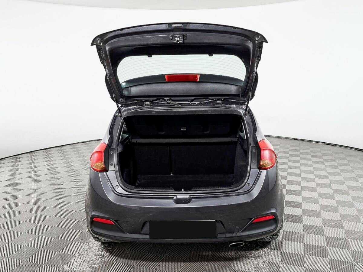 Kia Ceed 2013 года с пробегом. Фото: #9