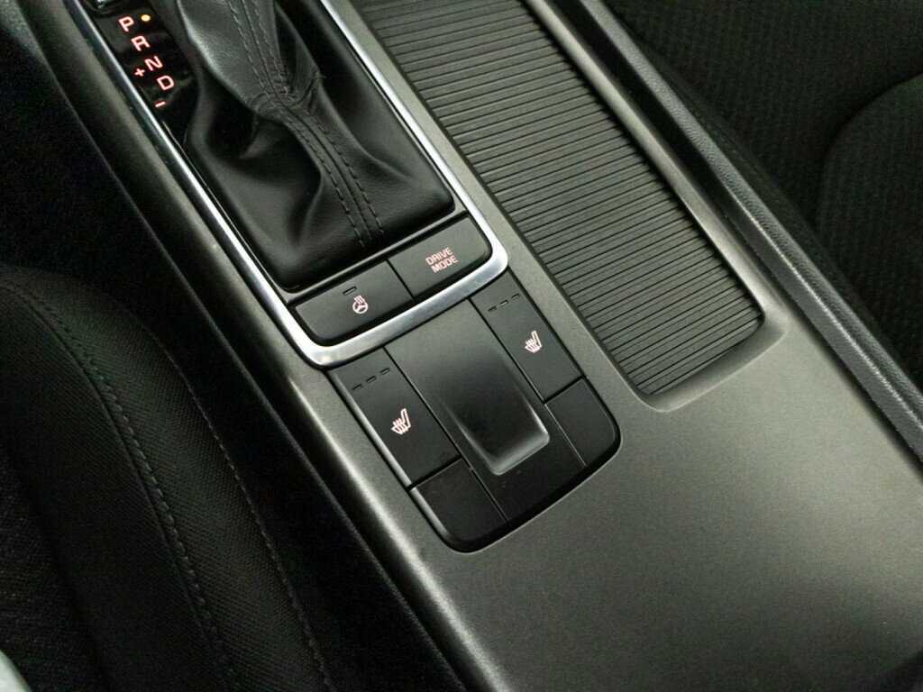 Kia Optima 2016 года с пробегом. Фото: #15