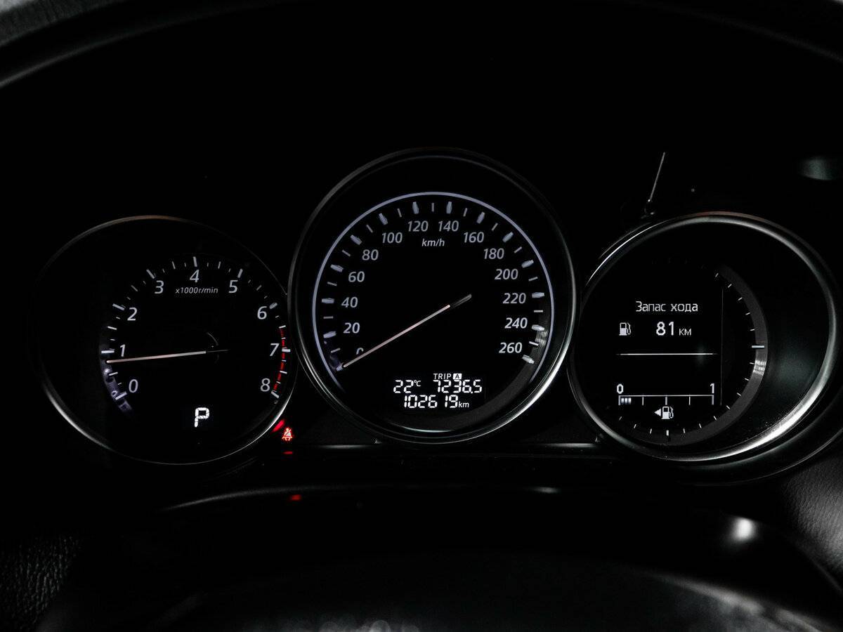 Mazda CX-5 2014 года с пробегом. Фото: #8